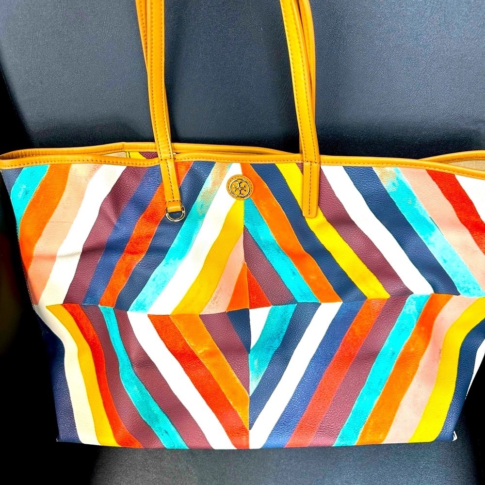 Tory Burch Ella tote large